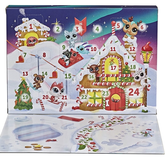 Littlest Pet Shop 2020 Advent Calendar - Picture 3 of 4